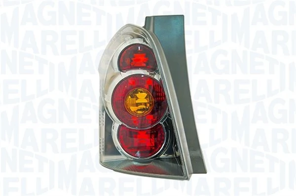 Tail Light Assembly